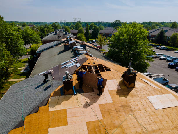 Quick and Trustworthy Emergency Roof Repair Services in Kirkland, IL
